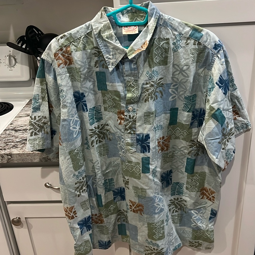 Hawaiian Shirt